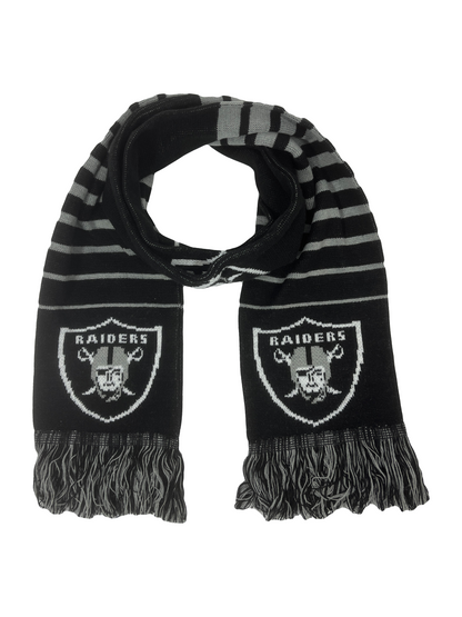 Forever Collectibles Oakland Raiders NFL Scarf