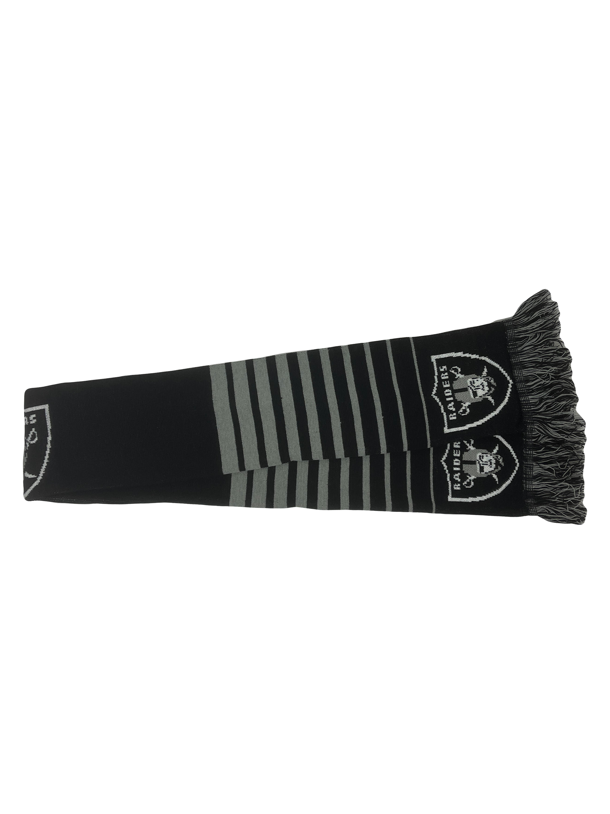 forever-collectibles-oakland-raiders-nfl-scarf
