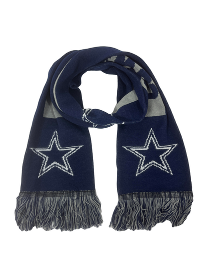 Forever Collectibles Dallas Cowboys NFL Scarf