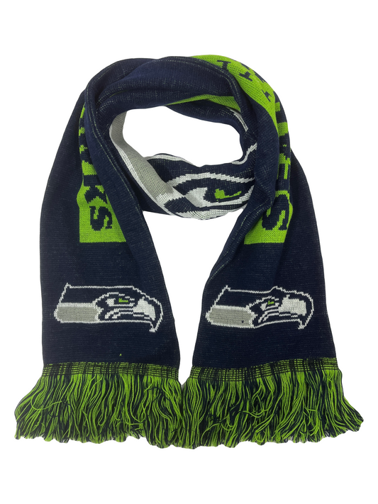 Forever Collectibles Seattle Seahawks NFL Scarf