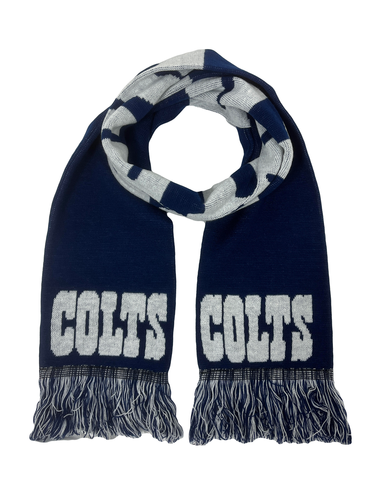 Forever Collectibles Indianapolis Colts NFL Scarf