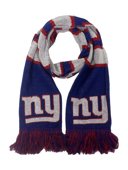 Forever Collectibles New York Giants NFL Scarf