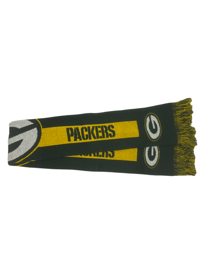 Forever Collectibles Green Bay Packers NFL Scarf