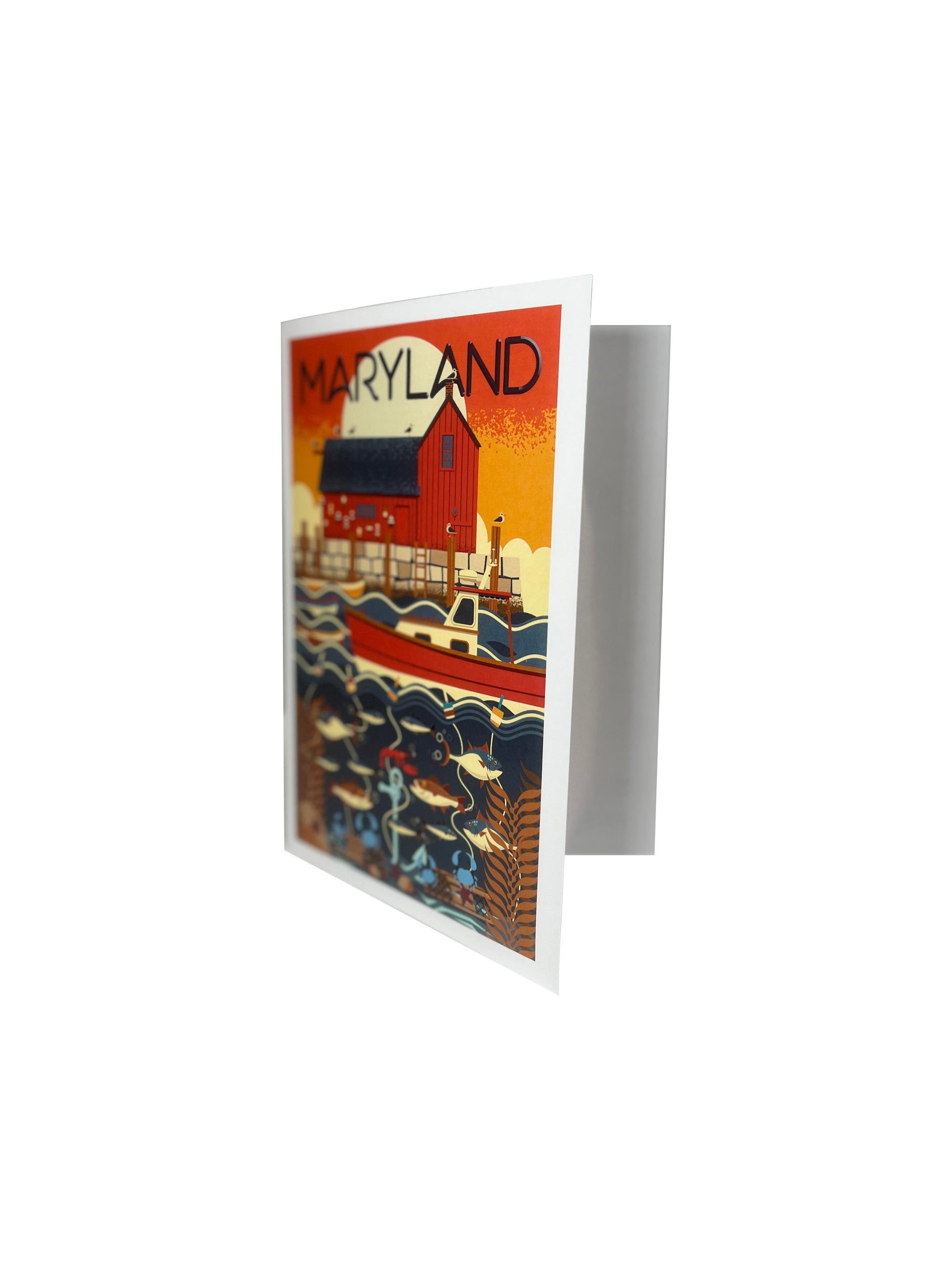 maryland-reef-greeting-notecard